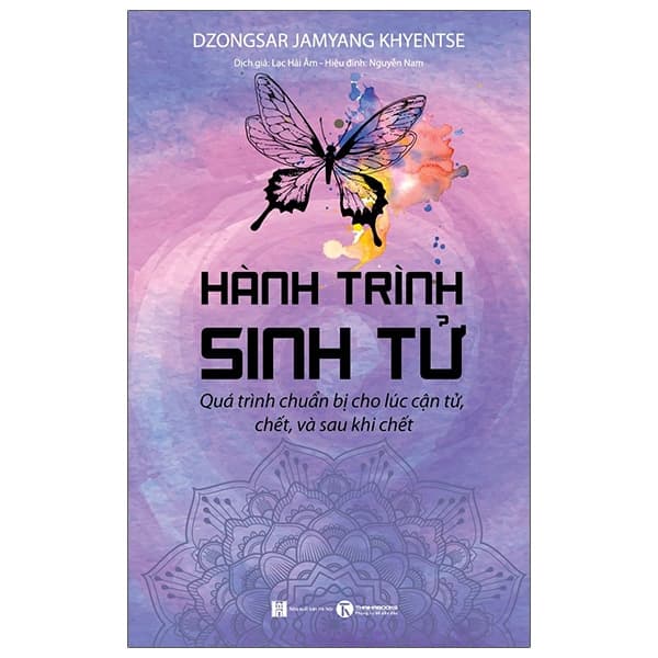 Sách Hành Trình Sinh Tử