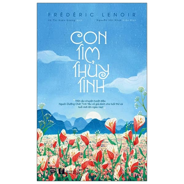 Sách Con Tim Thủy Tinh - Frédéric Lenoir