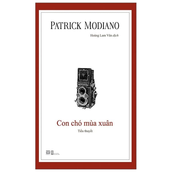 Sách Con Chó Mùa Xuân - Patrick Modiano