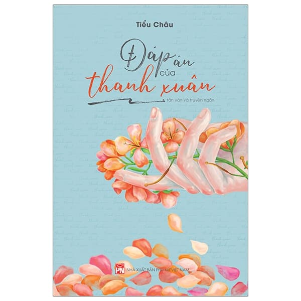 Sách Đáp Án Của Thanh Xuân - Tiểu Châu