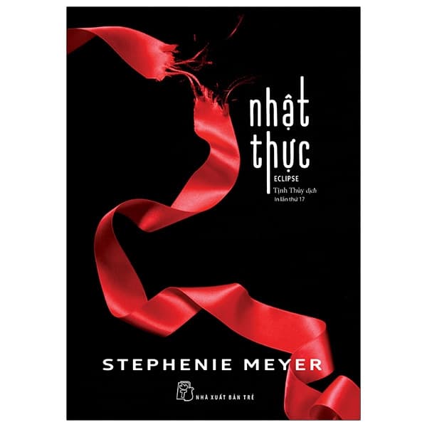 Sách Nhật Thực (Tái Bản 2020) - Stephenie Meyer
