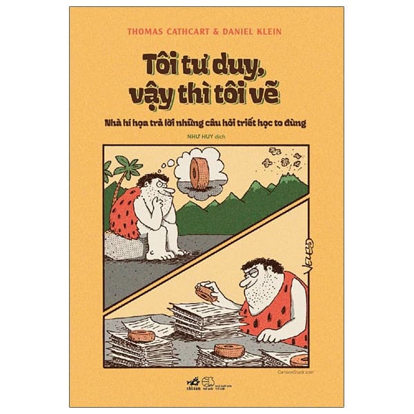 Sách Tôi Tư Duy, Vậy Thì Tôi Vẽ
