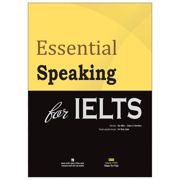 Sách Essential Speaking For IELTS - Hu Min