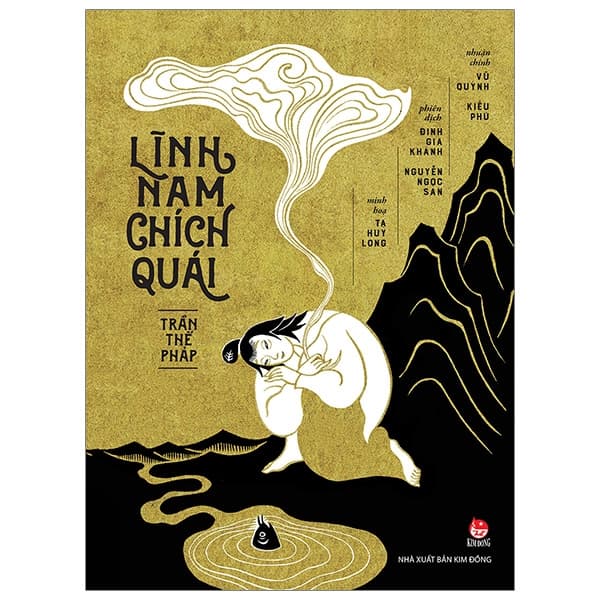 Sách Lĩnh Nam Chích Quái (Tái Bản 2019) - Trần Thế Pháp