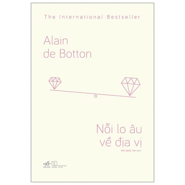 Sách Nỗi Lo Âu Về Địa Vị (Tái Bản 2020) - Alain de Botton