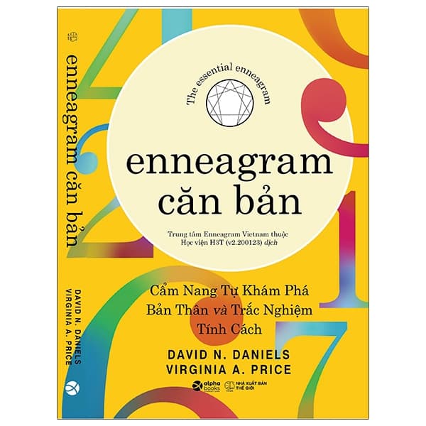 Sách Enneagram Căn Bản - Vid N Daniels