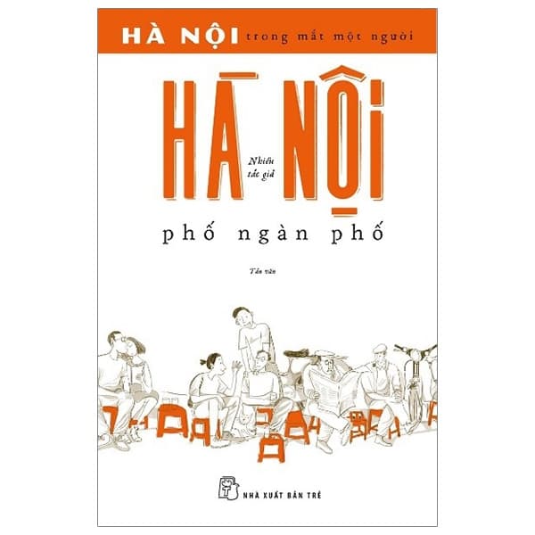 Sách Hà Nội Phố Ngàn Phố
