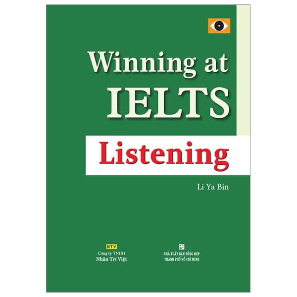 Sách Winning At Ielts Listening (Tái Bản) - Li Ya Bin
