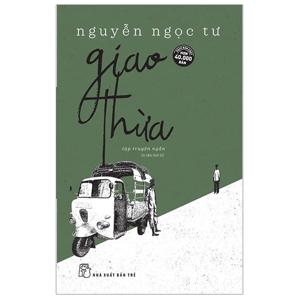Sách Giao Thừa (Tái Bản 2019) - Nguyễn Ngọc Tư