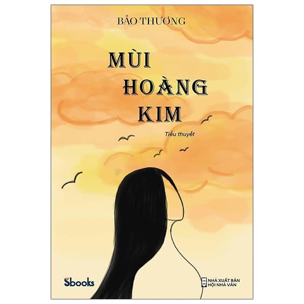 Sách Mùi Hoàng Kim - Bảo Thương