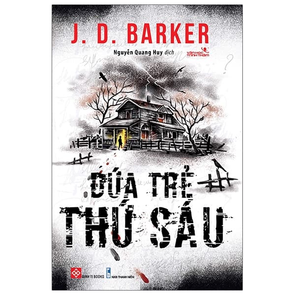 Sách Đứa Trẻ Thứ Sáu - J D Barker
