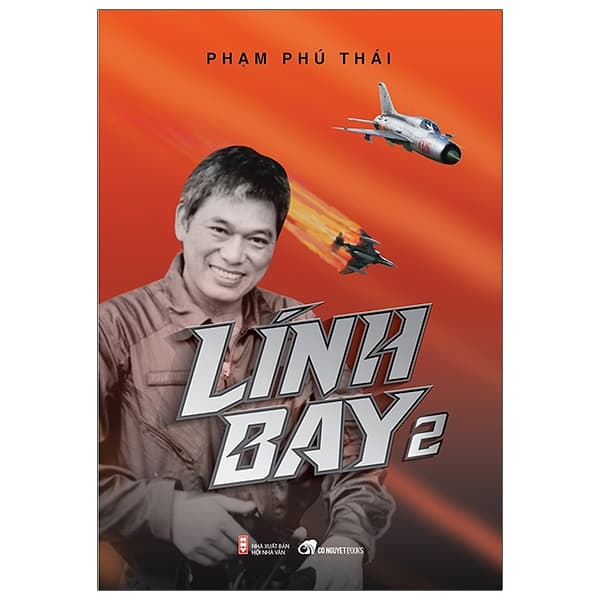Sách Lính Bay 2 - Phạm Phú Thái