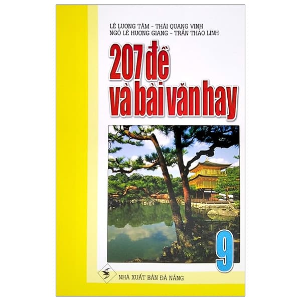 Sách 207 Để Và Bài Văn Hay 9