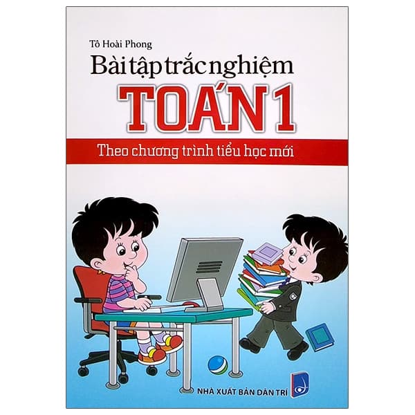 Sách Bài Tập Trắc Nghiệm Toán 1 - Tô Hoài Phong