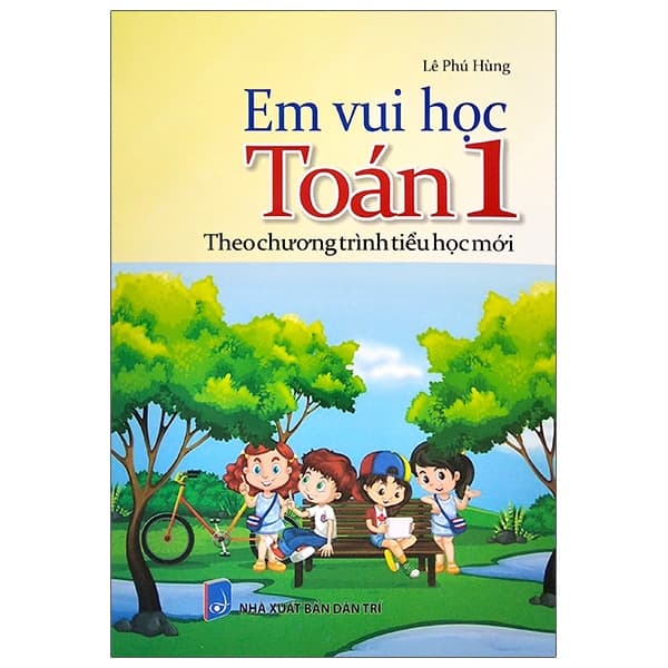 Sách Em Vui Học Toán 1
