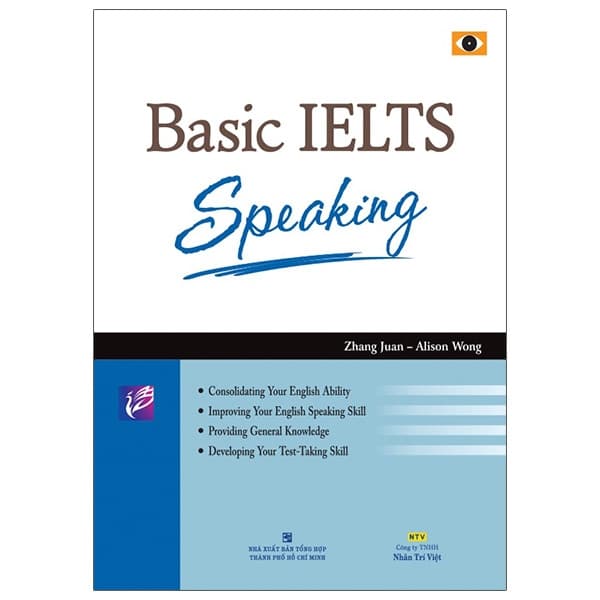 Sách Basic Ielts Speaking - Zhang Juan
