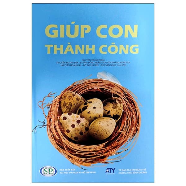 Sách Giúp Con Thành Công (Bìa Cứng) - Nhiều Tác Giả