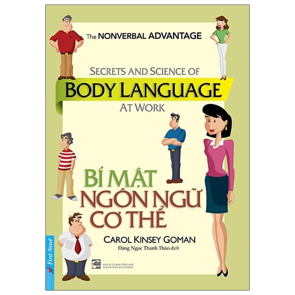Sách Bí Mật Ngôn Ngữ Cơ Thể