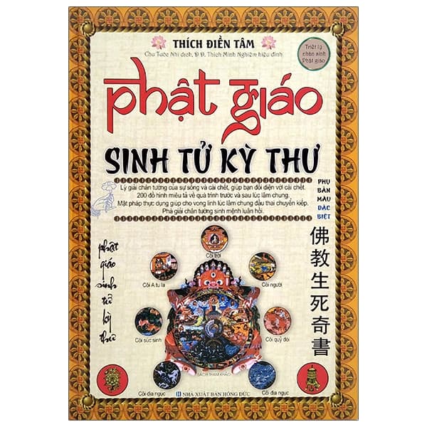 Sách Phật Giáo - Sinh Tử Kỳ Thư (2020) - Thích Điền Tâm