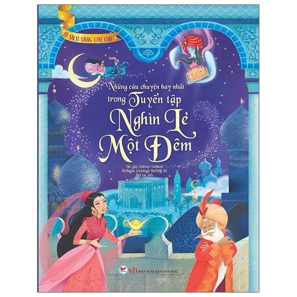Sách Tủ Sách Vàng Cho Con - Những Câu Chuyện Hay Nhất Trong Tuyển Tập N - Chuyện