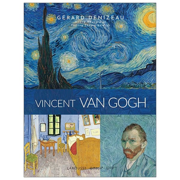 Sách Vincent Van Gogh