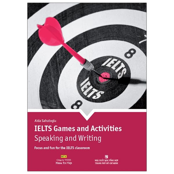 Sách Ielts Games And Activities - Speaking And Writing