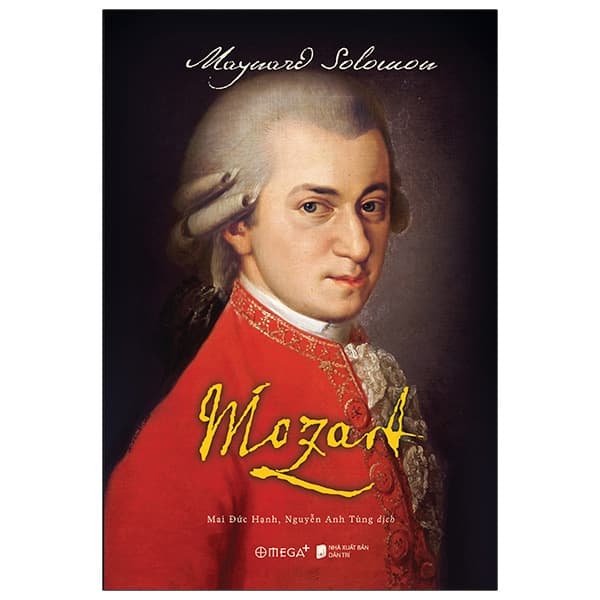 Sách Mozart
