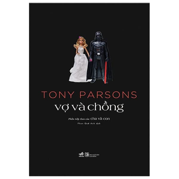 Sách Vợ Và Chồng - Tony Parsons