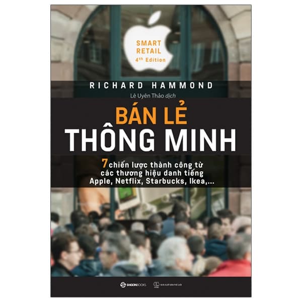 Bán Lẻ Thông Minh - Richard Hammond