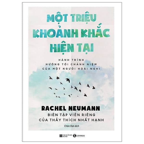 Sách Một Triệu Khoảnh Khắc Hiện Tại - Rachel Neumann