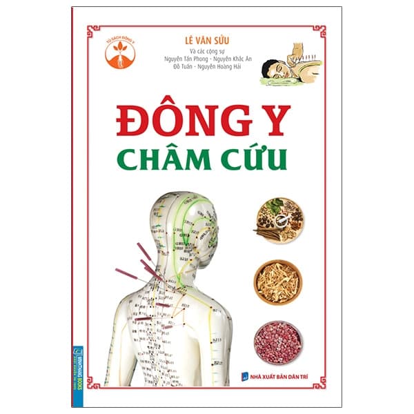 Sách Đông Y Châm Cứu - Lê Văn Sửu