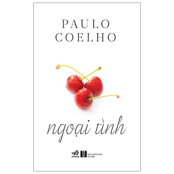Sách Ngoại Tình (Tái Bản 2020) - Paulo Coelho