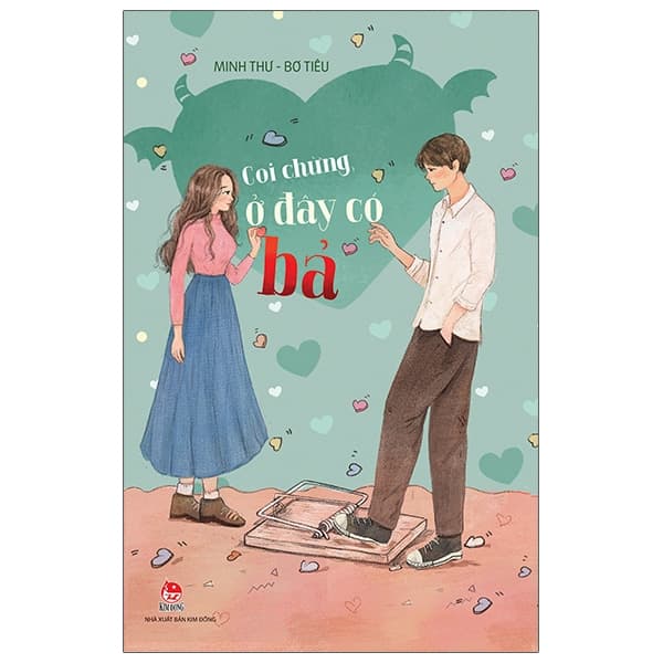 Sách Coi Chừng Ở Đây Có Bả