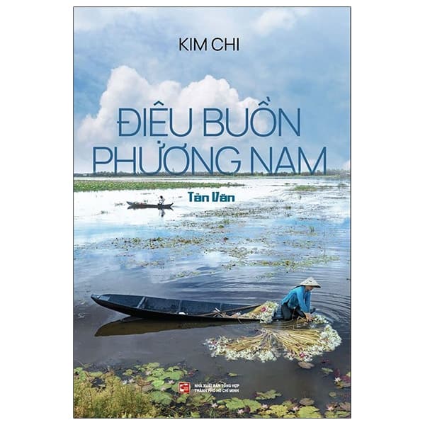 Sách Điệu Buồn Phương Nam - Kim Chi