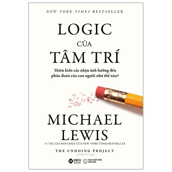 Sách Logic Của Tâm Trí - Michael Lewis