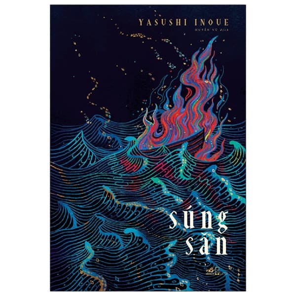 Sách Súng Săn - Yasushi Inoue