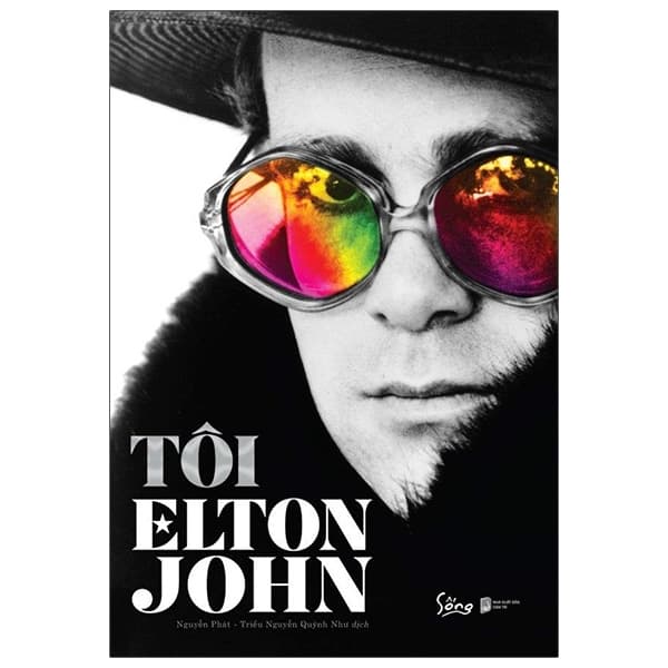 Sách Tôi - Elton John - Elton John