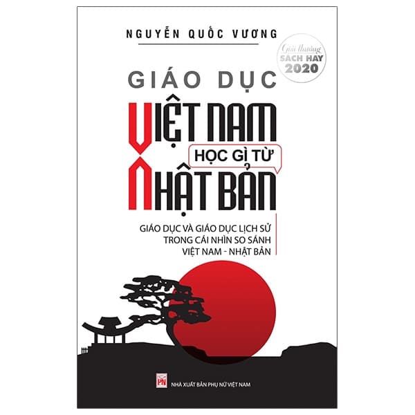 Sách Giáo Dục Việt Nam Học Gì Từ Nhật Bản (Tái Bản 2023) - Nguyễn Quốc Vương