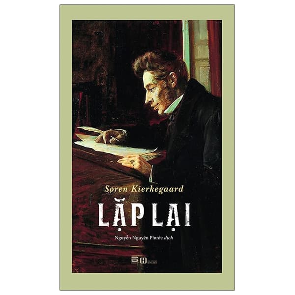 Sách Lặp Lại - Soren Kierkegaard