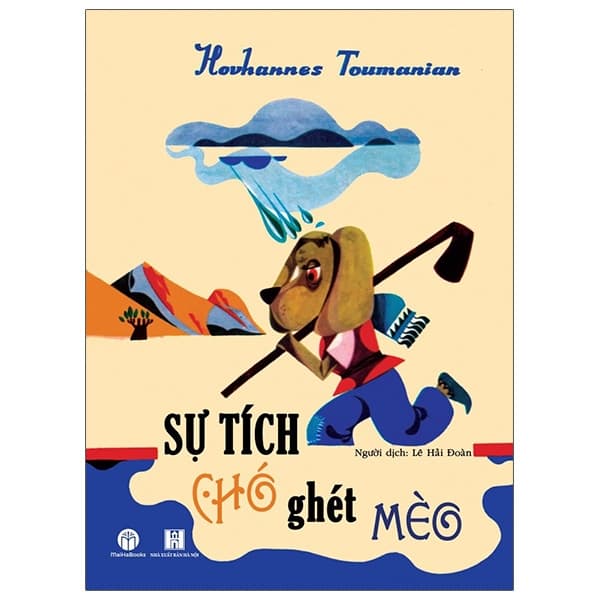 Sách Sự Tích Chó Ghét Mèo