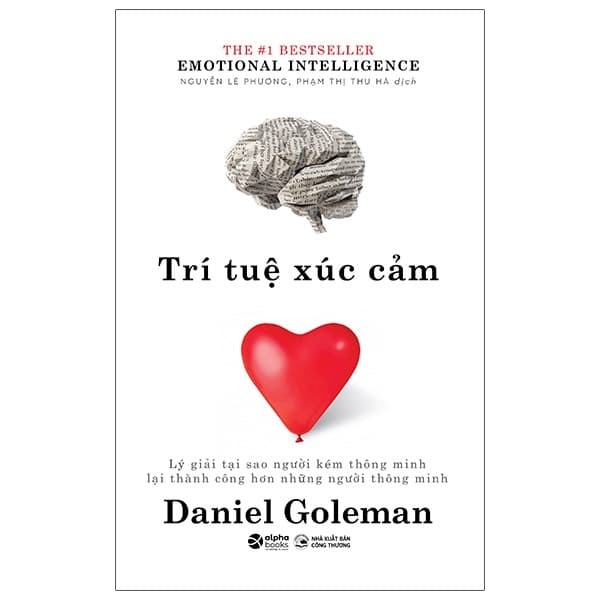 Sách Trí Tuệ Xúc Cảm - Daniel Goleman
