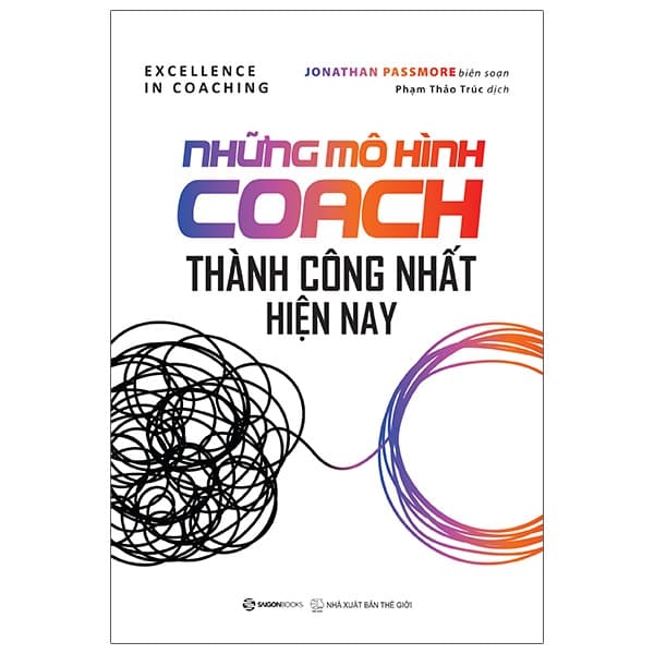 Sách Những Mô Hình Coach Thành Công Nhất Hiện Nay - Jonathan Passmore