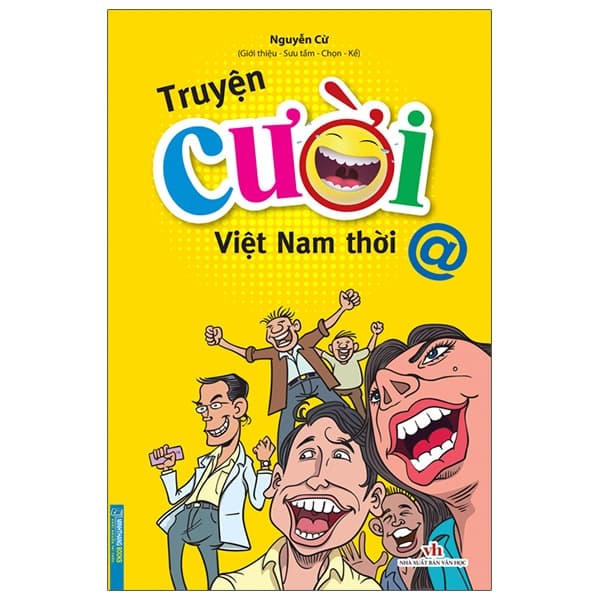 Sách Truyện Cười Việt Nam Thời @ - Nguyễn Cừ