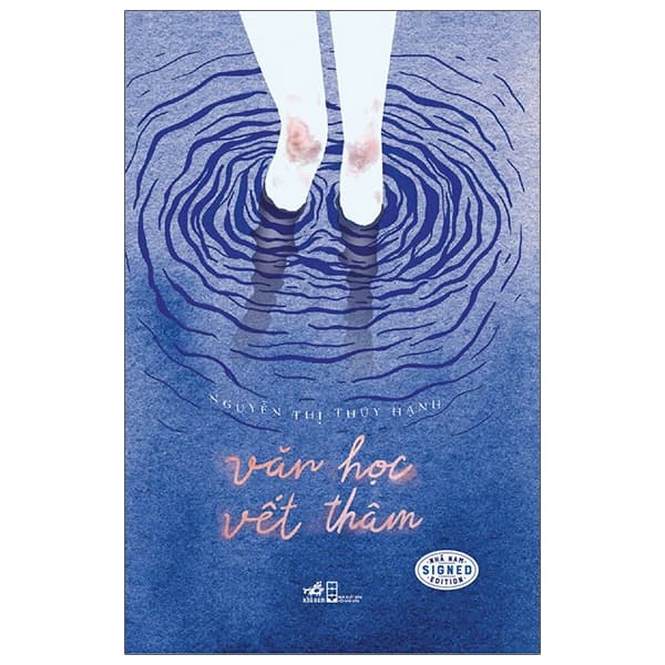 Sách Văn Học Vết Thâm - Nguyễn Thị Thúy Hạnh