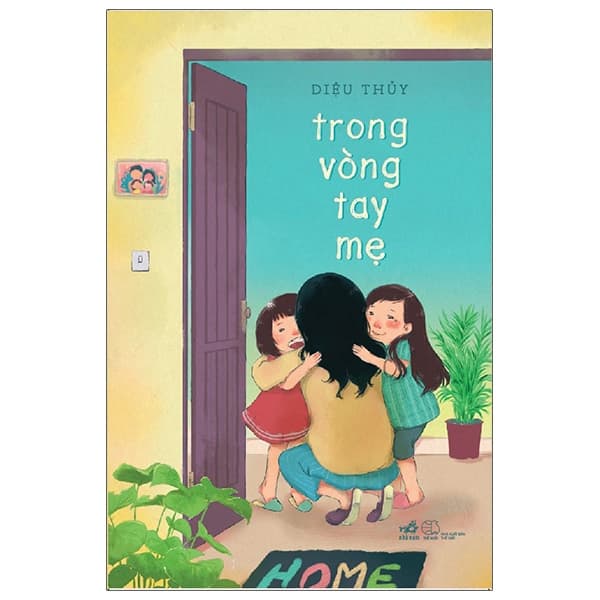 Sách Trong Vòng Tay Mẹ