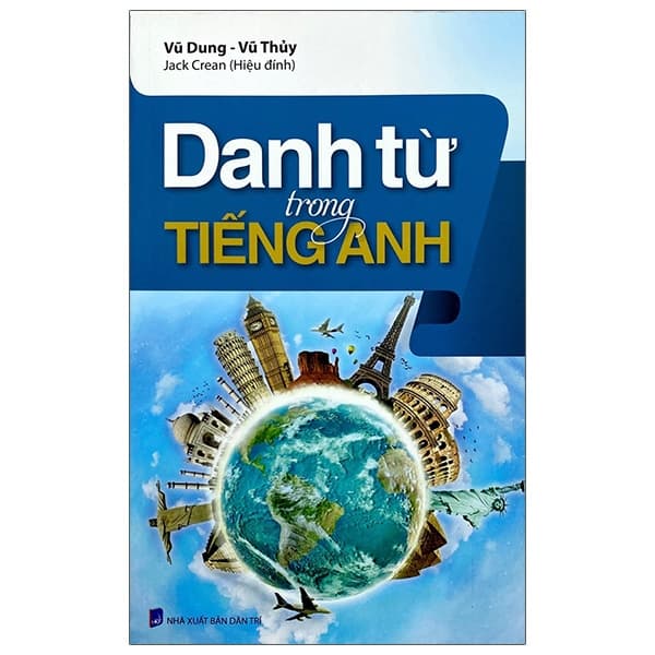 Sách Danh Từ Trong Tiếng Anh - Vũ Dung