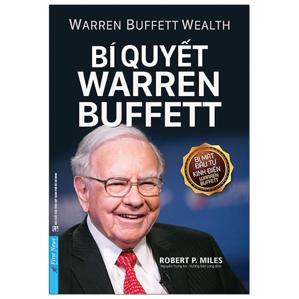 Sách Bí Quyết Warren Buffett (Tái Bản 2020)