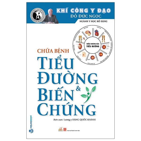 Sách Khí Công Y Đạo - Chữa Bệnh Tiểu Đường Và Biến Chứng (Tái B� - Đỗ Đức Ngọc