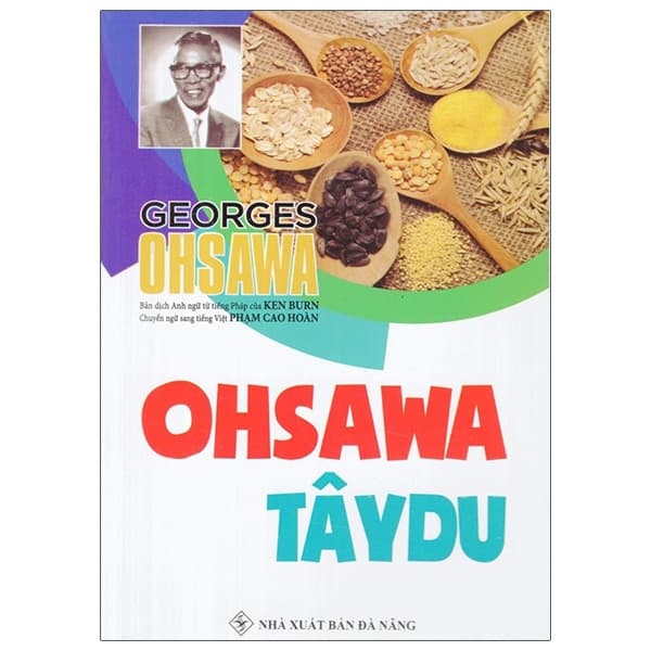 Sách Ohsawa Tây Du - Georges Ohsawa
