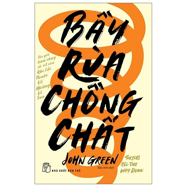 Sách Bầy Rùa Chồng Chất - Turtles All The Way Down